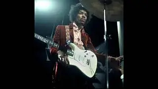 Jimi Hendrix,1967 (Images)