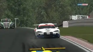 GTR Evolution REPLAY
