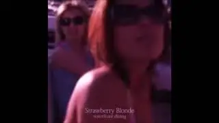 02. waterfront dining - strawberry blonde