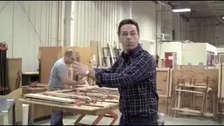 Brian's Shop Tour: Custom Cabinetry Defined