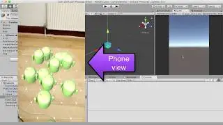 ARCore v1.1.0 Instant Preview & DEBUGGING Unity Tutorial