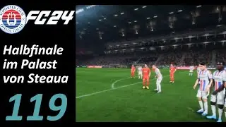 EAFC24 - Folge 119 [Karriere, Saison 4 mit Otelul Galati]