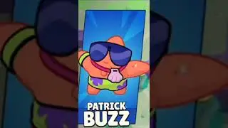 оцениваю новые СпанчБоб скины в бравл старсе #supercell #brawlstars #губкабоб