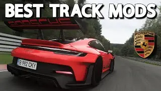 Best Porsche Track Day Cars for 2023: Top Picks Revealed!
