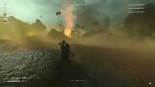 Raise Flag of Super Earth / Crimsica - Helldivers 2