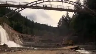 Мегаслом: Разрушители плотины
