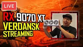 🔴 STREAMING with RX 9070 XT!! Using Updated OBS Settings.. We are SO BACK?!! 🚀