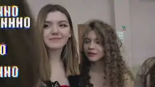 Закулисье 1/2 финала Студенческой лиги Чемпионата КВН Прикамья (13.11.2021)