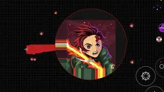 MACRO FIRE 🔥 (AGAR.IO MOBILE)