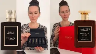 Perfume Battle: Chocolate Queen vs Choco Exclusive