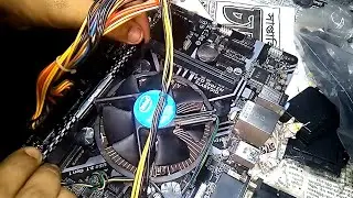 No display and restart problem solved/No power problem solved/All solution  mother board display
