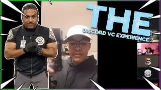 The Discord VC Experience: Detroit Urban Survival Training