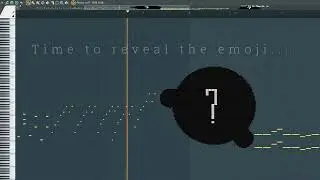 What LOL Emoji Emoji Sounds Like - MIDI Art
