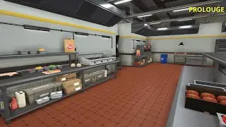 Drive Thru Simulator  (New Simulator game )