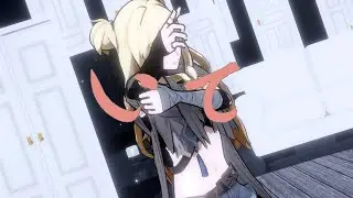 【Honkai Impact MMD】Sonque -ヒバナ / HIBANA (by DECO*27)