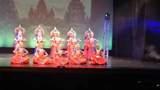NC Recital: BN Shabdam - June 2018