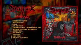 SHAARK - Hybrid War (Full Album Stream)