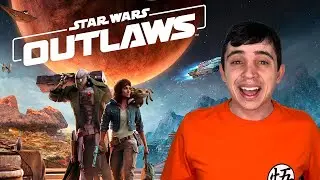STAR WARS OUTLAWS #1 - GAMEPLAY DO INÍCIO