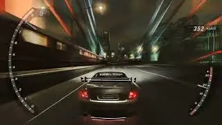 NFS Underground 2: Bayview Bridge in 19.52 with Pontiac GTO 493 kW/739 Nm