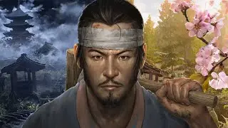 Sengoku Dynasty строим огромную деревню