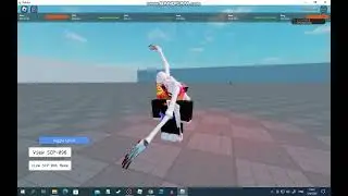 Roblox:SCP-096 New Update!!!!