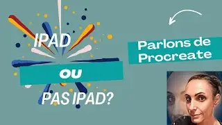 Comment utiliser Procreate ? 2 outils indispensables