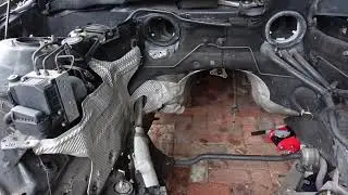 BMW E39 3RZFE Swap - Powersteering & Charging System