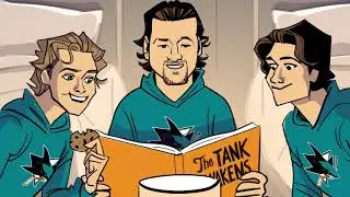 A Sharks Sleepover Storytime