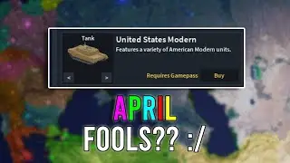 The SMALLEST Rise of Nations Update EVER