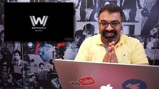 Trailer reaction to Westworld season 2 in Arabic | Westworld season 2 | Awesome movie