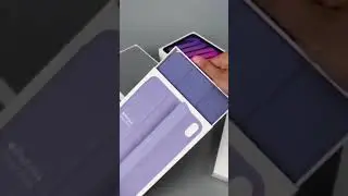 ipad mini unboxing 🔥 #shorts