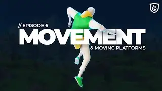 Devlog 6 | Candlehead - Movement Rework and Moving Platforms