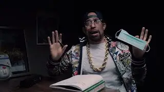 BLACK PANDER - Official Music Video - BLACK PEGASUS - Prod by: Fumes The Threat