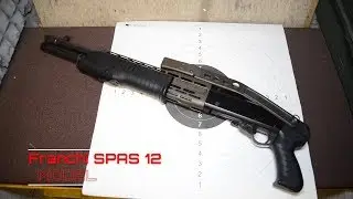 Franchi SPAS 12 Cal. 12 7/0 11/0  Fiocchi Law Enforcement
