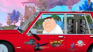 [FFXIV] When You Turned On FFXIV Music 