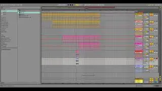 Minimal Techno Jam | Arturia Mini V | Workflow in Ableton Live