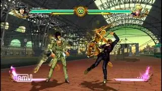 Jojo's All Star Battle Rush Mode Compilation Part 2/2