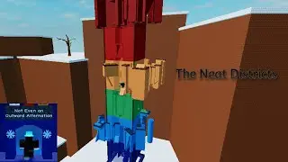 The Neat Districts - Not Even an Outward Alternation ( Extreme Difficulty ) | Roblox District 1