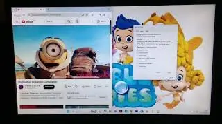 Minions Yelling And Scream Has BSOD