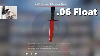 He unboxed a FN crimson web...
