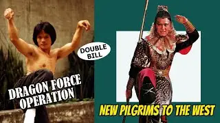Wu Tang Collection - Dragon Force Operation | New Pilgrims to the West