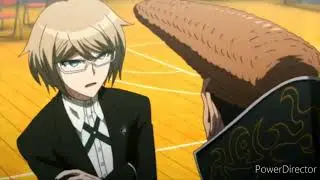 Danganronpa Tangled- Makoto's trap