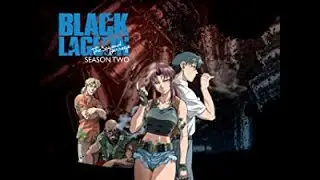 NEFFEX - Fever Dream (Image from Black Lagoon Season 2) 4K60 HDR