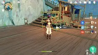 Event: Marvelous Merchandise Day 5 (NPC Liben Wangshu Inn) - Genshin Impact