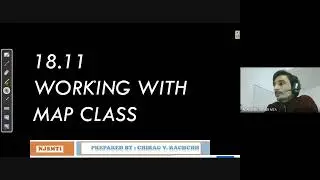 JAVA | COLLECTION FRAMEWORK | MAP INTERFACE | MAP CLASSES