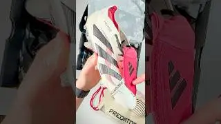 ASMR 🔥 New adidas Predator FT 👀 