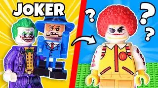 Unboxing EVERY LEGO JOKER Minifigure...