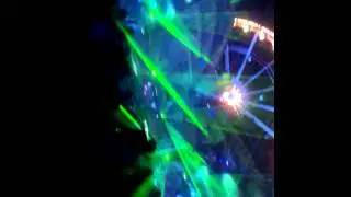 DAve ClarkeTomorrowland 2013 sunday