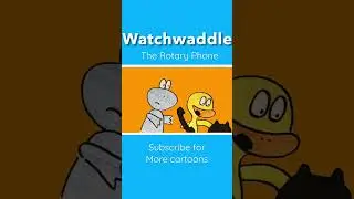 #watchwaddle #playlist #youtubeshorts - the rotary phone