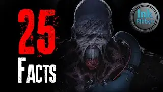 25 Facts about Nemesis
